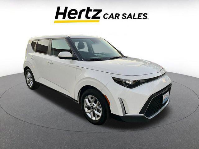 used 2024 Kia Soul car, priced at $16,073