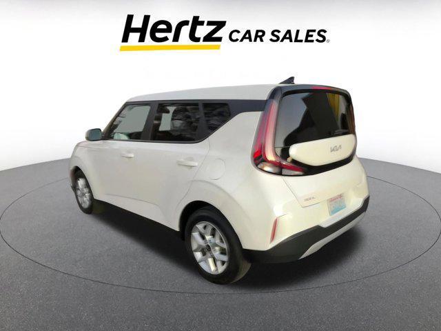 used 2024 Kia Soul car, priced at $16,073