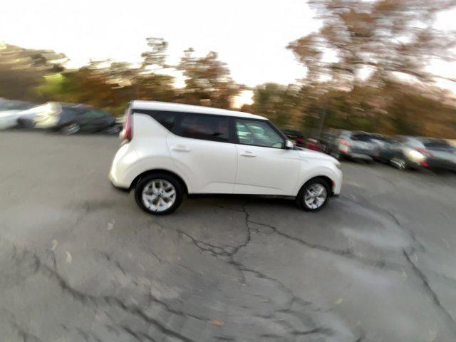 used 2024 Kia Soul car, priced at $16,073