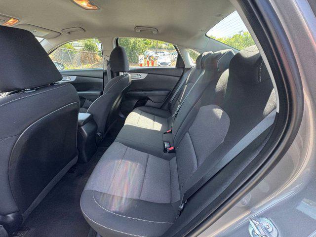 used 2024 Kia Forte car, priced at $19,501