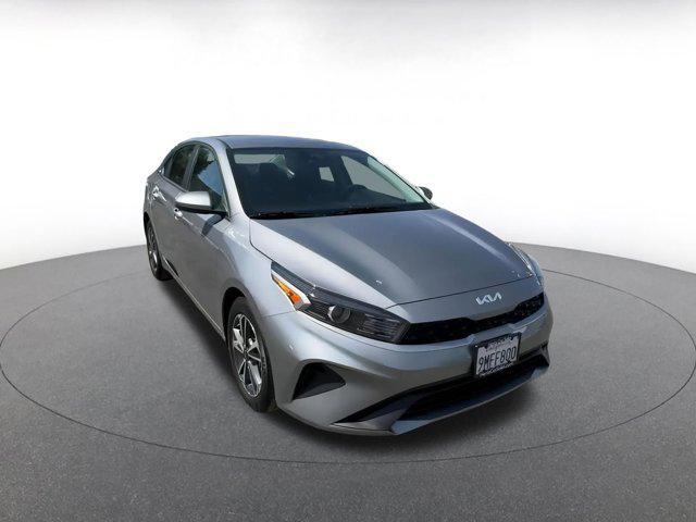 used 2024 Kia Forte car, priced at $19,501