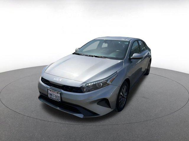 used 2024 Kia Forte car, priced at $19,501