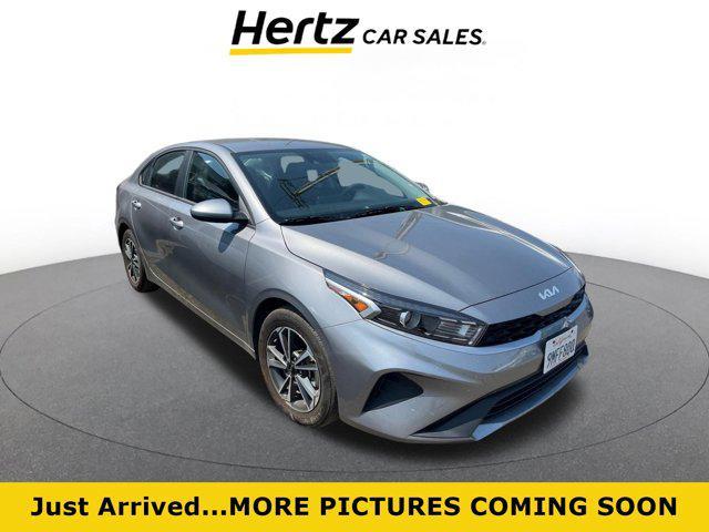 used 2024 Kia Forte car, priced at $19,501