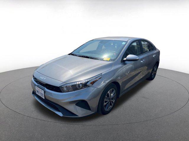 used 2024 Kia Forte car, priced at $19,501