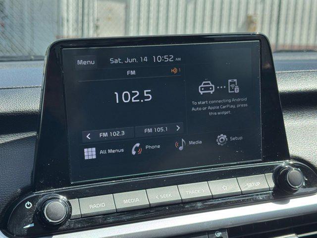 used 2024 Kia Forte car, priced at $19,501