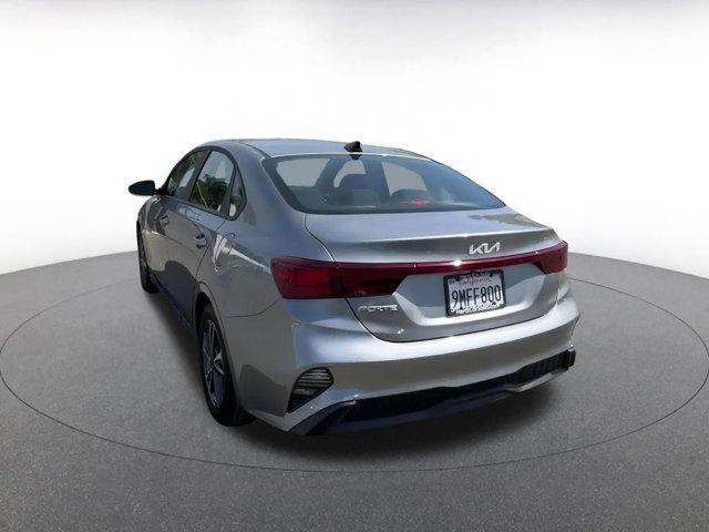 used 2024 Kia Forte car, priced at $19,501