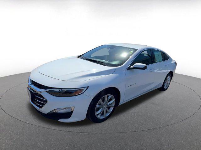 used 2024 Chevrolet Malibu car, priced at $17,617