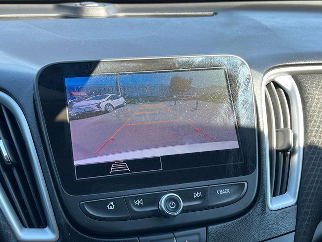 used 2024 Chevrolet Malibu car, priced at $17,617