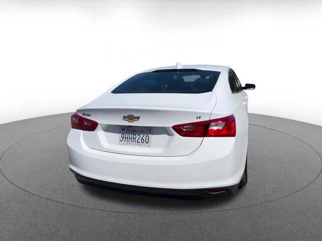 used 2024 Chevrolet Malibu car, priced at $17,617