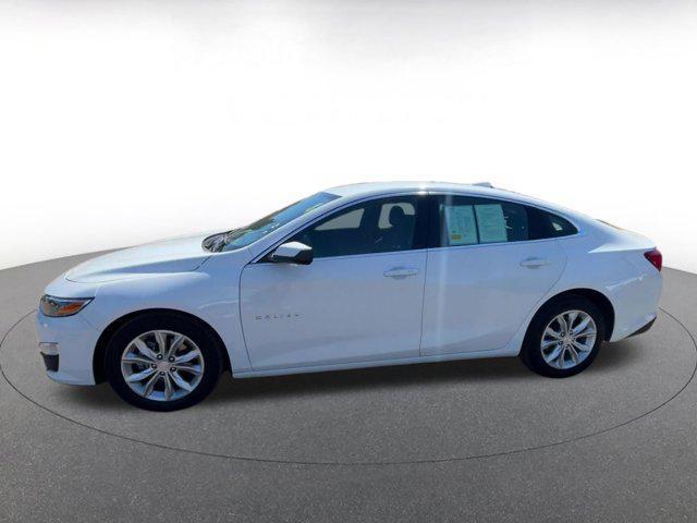 used 2024 Chevrolet Malibu car, priced at $17,617