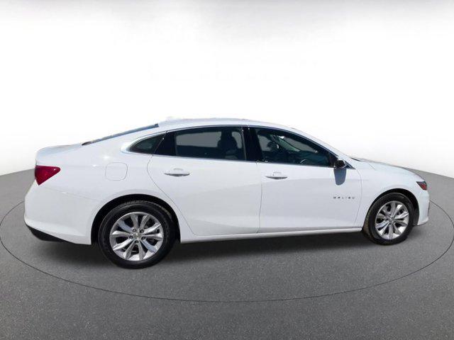 used 2024 Chevrolet Malibu car, priced at $17,617