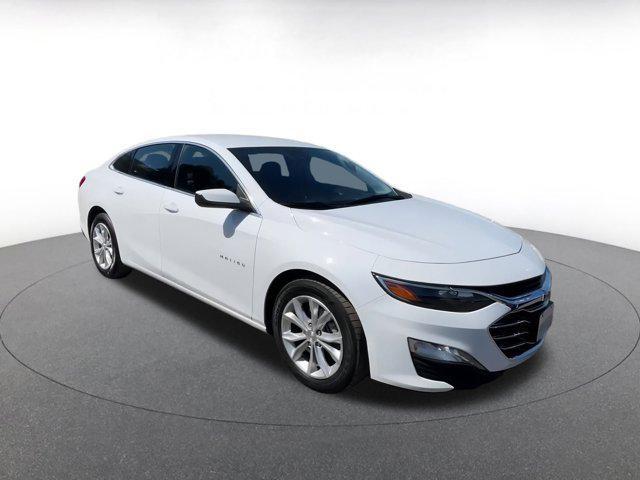 used 2024 Chevrolet Malibu car, priced at $17,617