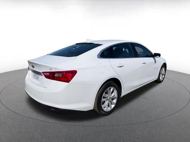 used 2024 Chevrolet Malibu car, priced at $17,617