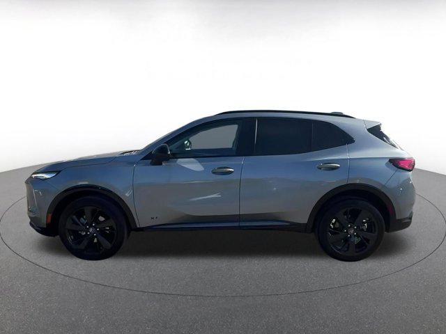 used 2024 Buick Envision car, priced at $29,117