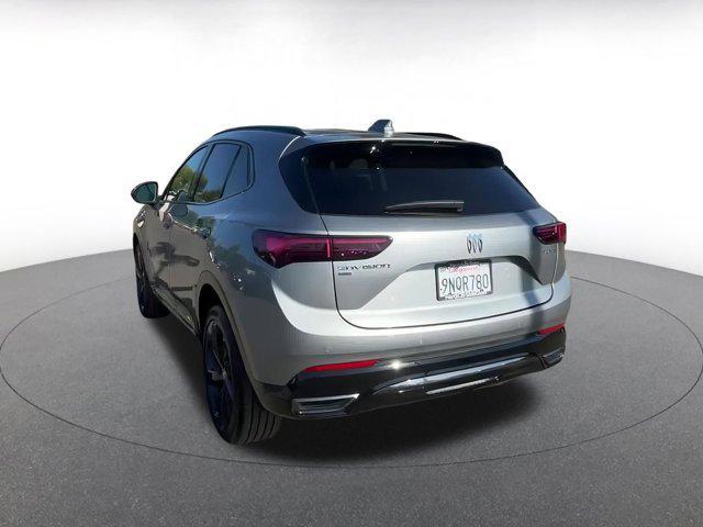 used 2024 Buick Envision car, priced at $29,117