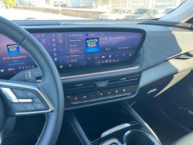 used 2024 Buick Envision car, priced at $29,117