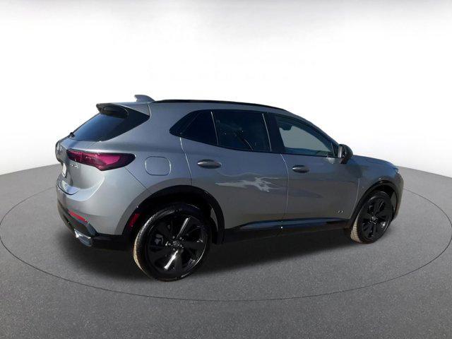 used 2024 Buick Envision car, priced at $29,117