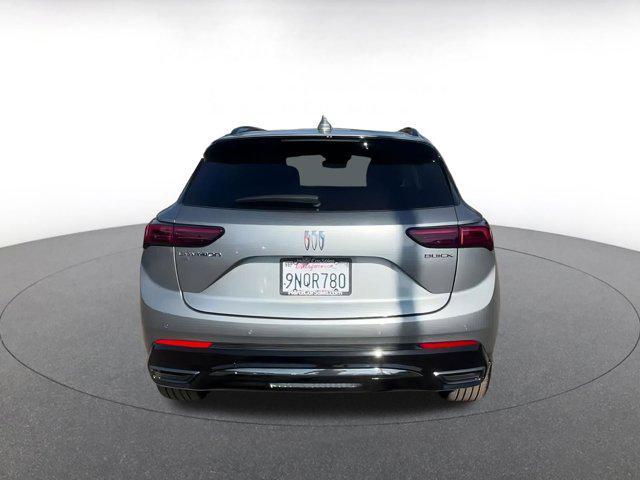 used 2024 Buick Envision car, priced at $29,117