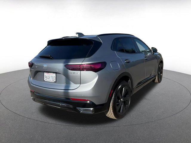 used 2024 Buick Envision car, priced at $29,117