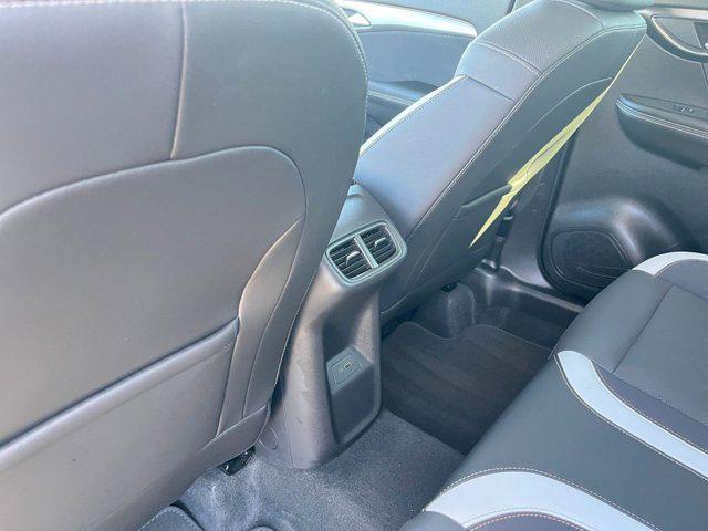 used 2024 Buick Envision car, priced at $29,117
