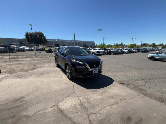 used 2023 Nissan Rogue car, priced at $25,271