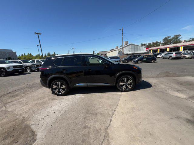 used 2023 Nissan Rogue car, priced at $25,271