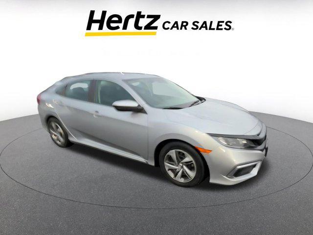 used 2019 Honda Civic car, priced at $16,945