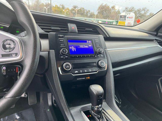 used 2019 Honda Civic car, priced at $16,945