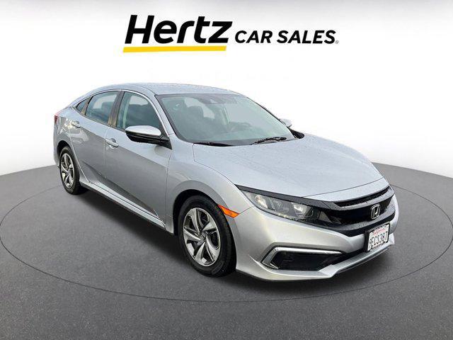 used 2019 Honda Civic car, priced at $16,945