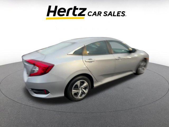 used 2019 Honda Civic car, priced at $16,945