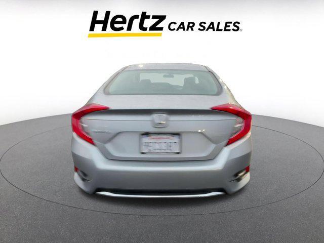 used 2019 Honda Civic car, priced at $16,945