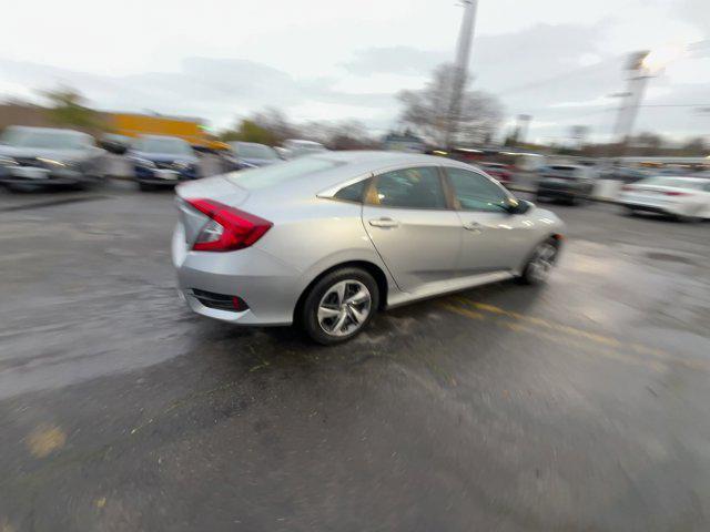 used 2019 Honda Civic car, priced at $16,945