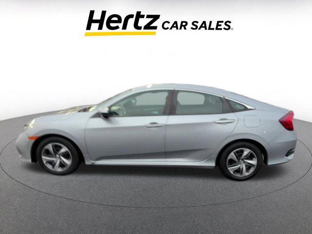 used 2019 Honda Civic car, priced at $16,945