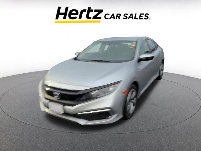 used 2019 Honda Civic car, priced at $16,945