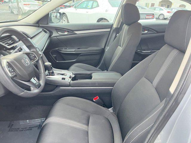 used 2019 Honda Civic car, priced at $16,945