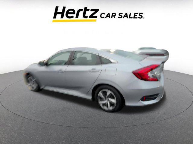 used 2019 Honda Civic car, priced at $16,945