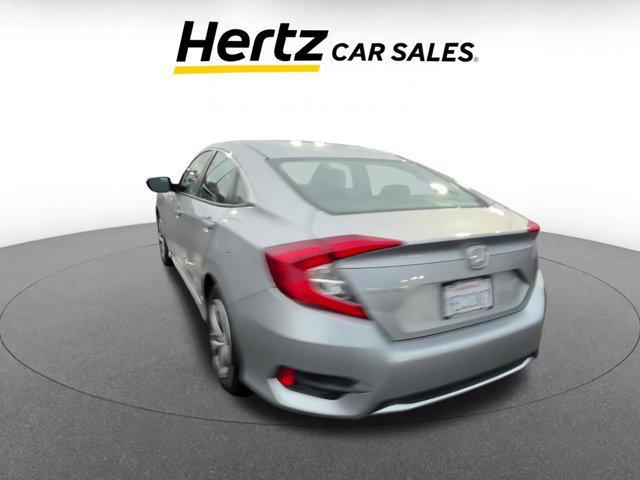 used 2019 Honda Civic car, priced at $16,945