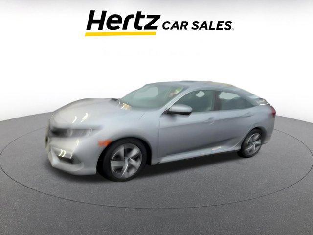 used 2019 Honda Civic car, priced at $16,945