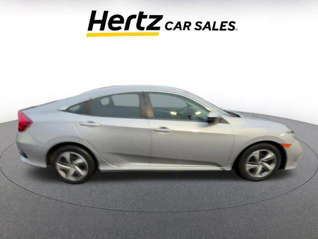 used 2019 Honda Civic car, priced at $16,945