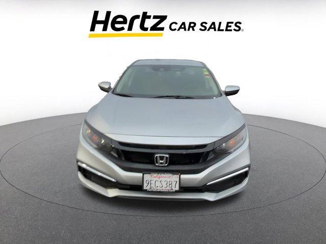 used 2019 Honda Civic car, priced at $16,945