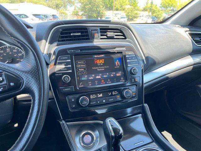 used 2023 Nissan Maxima car, priced at $22,660