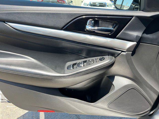 used 2023 Nissan Maxima car, priced at $22,660