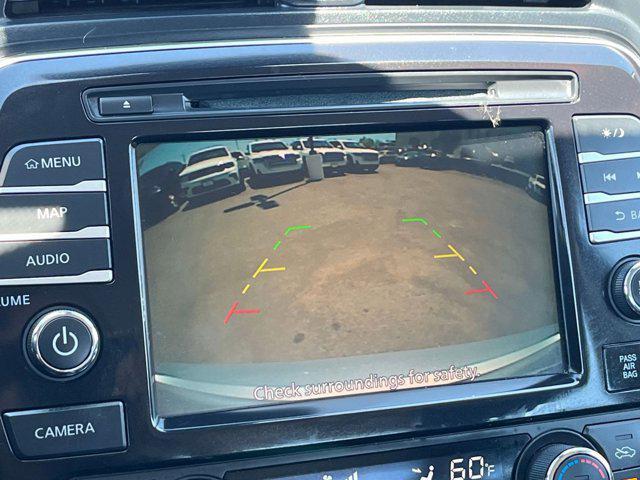 used 2023 Nissan Maxima car, priced at $22,660