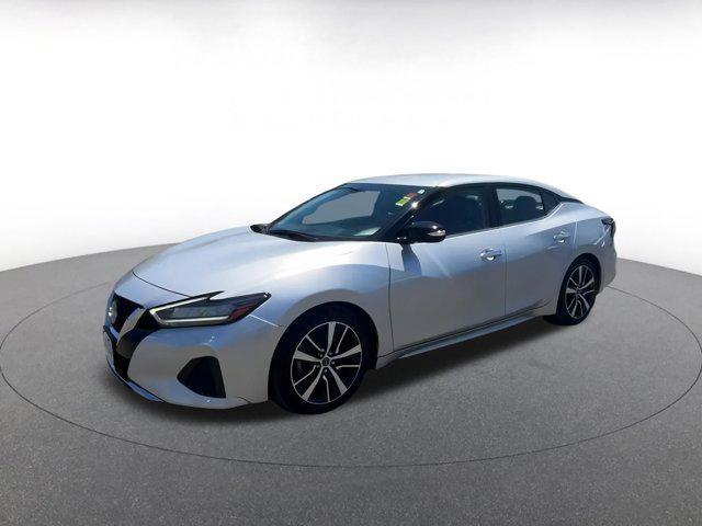 used 2023 Nissan Maxima car, priced at $22,660