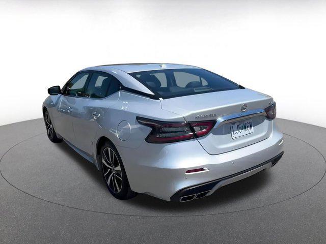 used 2023 Nissan Maxima car, priced at $22,660