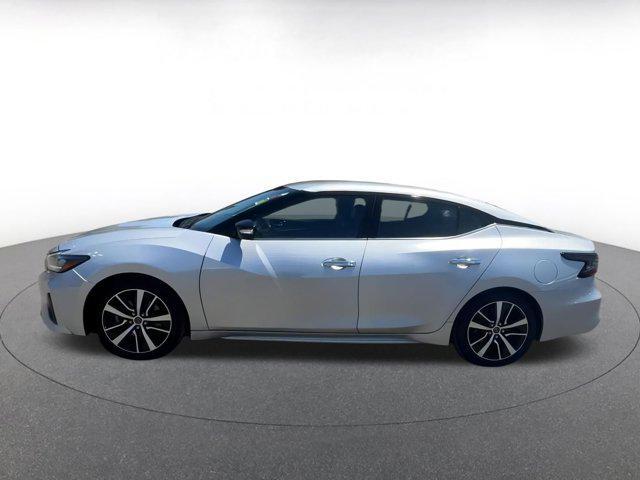 used 2023 Nissan Maxima car, priced at $22,660