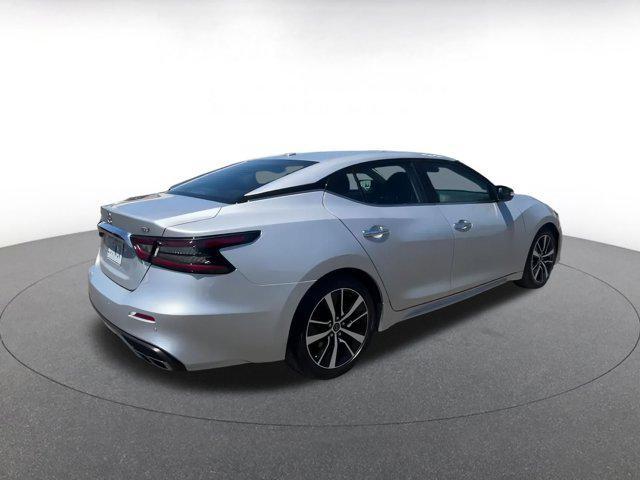 used 2023 Nissan Maxima car, priced at $22,660