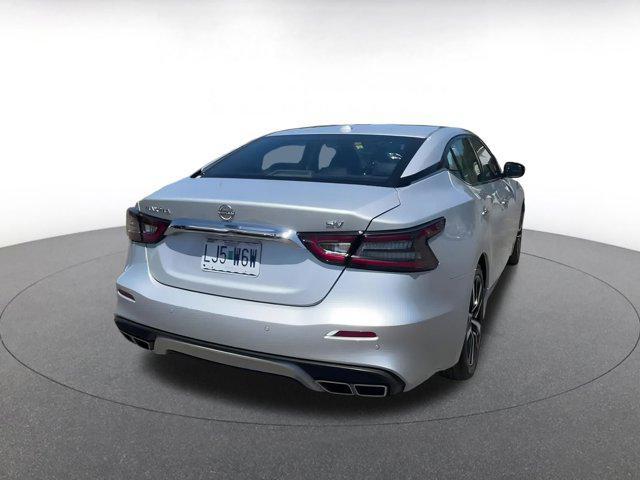 used 2023 Nissan Maxima car, priced at $22,660