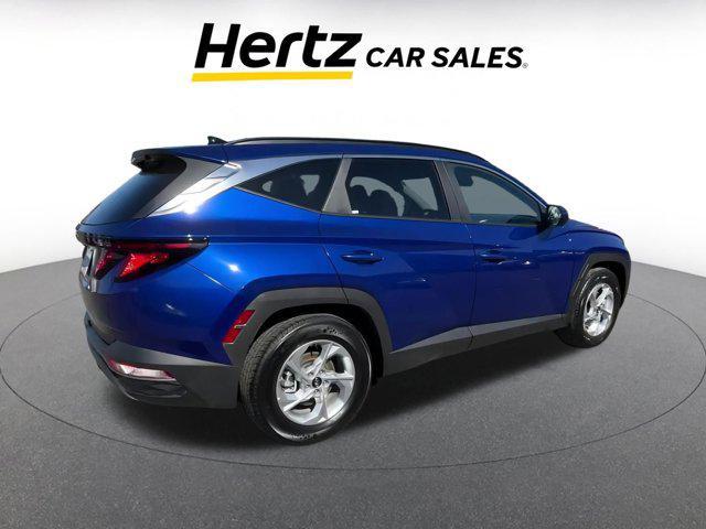 used 2024 Hyundai Tucson car, priced at $22,478