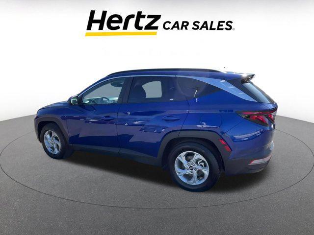 used 2024 Hyundai Tucson car, priced at $22,478